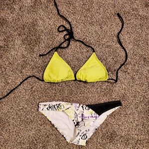 Fox racing bikini